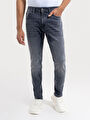 thumb-Terrybrown Slim Fit Erkek Pantolon
