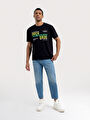 thumb-Regular Fit Erkek Tshirt K.kol