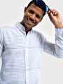 thumb-Regular Fit Erkek Gömlek U.kol