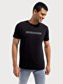 thumb-Slim Fit Erkek Tshirt K.kol