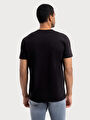 thumb-Slim Fit Erkek Tshirt K.kol