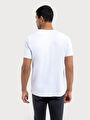 thumb-Slim Fit Erkek Tshirt K.kol