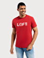 thumb-Regular Fit Erkek Tshirt K.kol