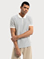 thumb-Regular Fit Erkek Polo K.kol