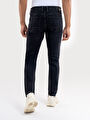 thumb-Ricardo Slim Fit Erkek Pantolon