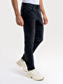thumb-Ricardo Slim Fit Erkek Pantolon