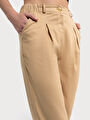 thumb-Slouchy Fit Kadın Pantolon