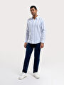 thumb-Terrybrown Slim Fit Erkek Pantolon