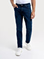 thumb-Terrybrown Slim Fit Erkek Pantolon