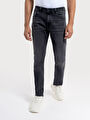 thumb-Terrybrown Slim Fit Erkek Pantolon