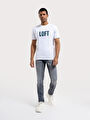 thumb-Regular Fit Erkek Tshirt K.kol