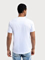 thumb-Regular Fit Erkek Tshirt K.kol