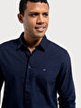 thumb-Regular Fit Erkek Gömlek U.kol