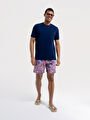 thumb-Regular Fit Erkek Deniz Şortu