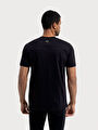 thumb-Regular Fit Erkek Tshirt K.kol