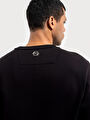 thumb-Regular Fit Erkek Sweatshirt