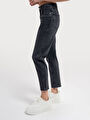 thumb-Mom Slim Fit Kadın Pantolon