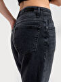 thumb-Mom Slim Fit Kadın Pantolon