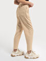 thumb-Regular Fit Kadın Pantolon