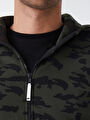 thumb-Regular Fit Erkek Sweatshirt