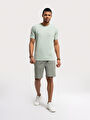 thumb-Regular Fit Erkek Şort