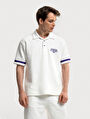 thumb-Loose Fit Erkek Polo K.kol