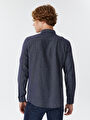 thumb-Regular Fit Erkek Gömlek U.kol