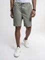 thumb-Regular Fit Erkek Şort