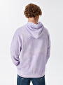 thumb-Oversize Fit Erkek Sweatshirt
