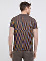 thumb-Slim Fit Erkek Tshirt K.kol