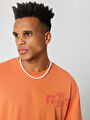 thumb-Oversize Fit Erkek Tshirt K.kol