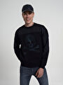 thumb-Oversize Fit Erkek Sweatshirt