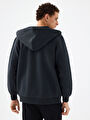 thumb-Regular Fit Erkek Sweatshirt