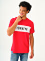 thumb-Regular Fit Erkek Tshirt K.kol
