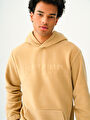 thumb-Regular Fit Erkek Sweatshirt