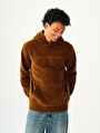 thumb-Regular Fit Erkek Sweatshirt