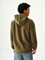 thumb-Regular Fit Erkek Sweatshirt