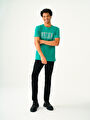 thumb-Regular Fit Erkek Tshirt K.kol