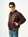 thumb-Regular Fit Erkek Mont
