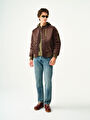 thumb-Regular Fit Erkek Mont