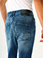 thumb-Justin Skinny Fit Erkek Pantolon