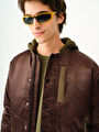 thumb-Regular Fit Erkek Mont