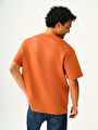 thumb-Loose Fit Erkek Tshirt K.kol
