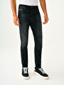 thumb-Justin Skinny Fit Erkek Pantolon