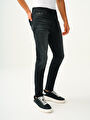 thumb-Justin Skinny Fit Erkek Pantolon