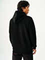thumb-Regular Fit Erkek Sweatshirt