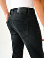 thumb-Justin Skinny Fit Erkek Pantolon