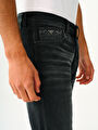 thumb-Justin Skinny Fit Erkek Pantolon