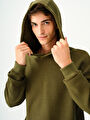thumb-Oversize Erkek Sweatshirt