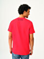 thumb-Regular Fit Erkek Tshirt K.kol